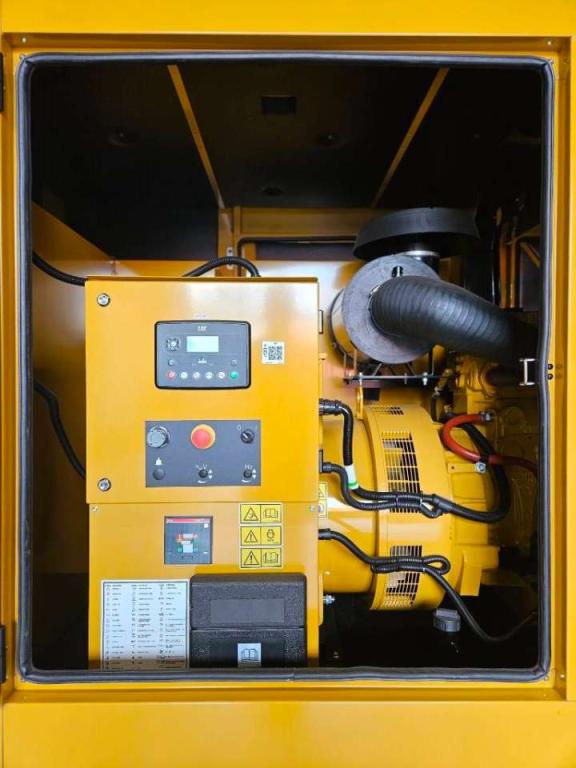 Caterpillar DE300E0 - C9 - 300 kVA Generator - DPX-18021 Foto 9