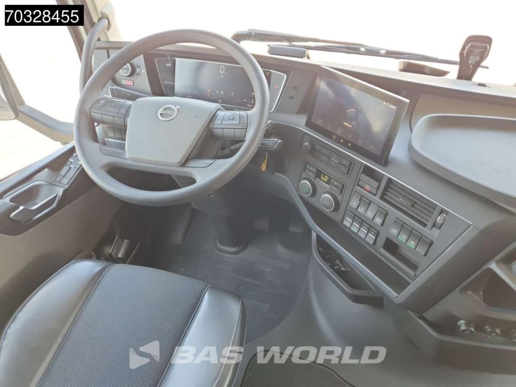 Volvo FH 460 4X2 100% Tyres! Globe Retarder 2xTanks Foto 17