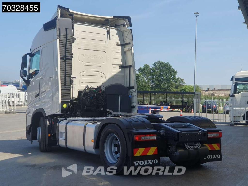Volvo FH 460 4X2 100% Tyres! Globe Retarder 2xTanks Foto 2