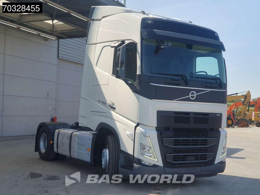 Volvo FH 460 4X2 100% Tyres! Globe Retarder 2xTanks Foto 3