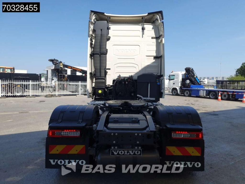 Volvo FH 460 4X2 100% Tyres! Globe Retarder 2xTanks Foto 9