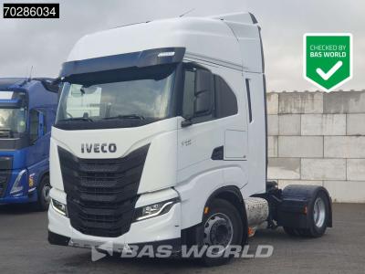 Iveco S-Way 510 S-Way 4X2 Retarder ACC Navi Standklima Euro 6 in vendita da BAS World B.V.