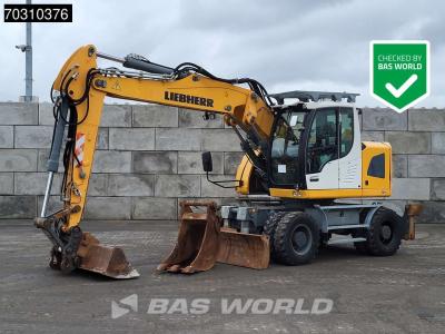 Liebherr A918 Compact in vendita da BAS World B.V.