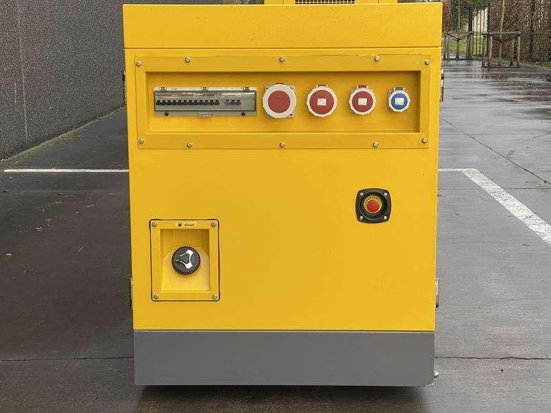 Atlas Copco QES 60 CUD 50HZ 400V 3PH CE Foto 10
