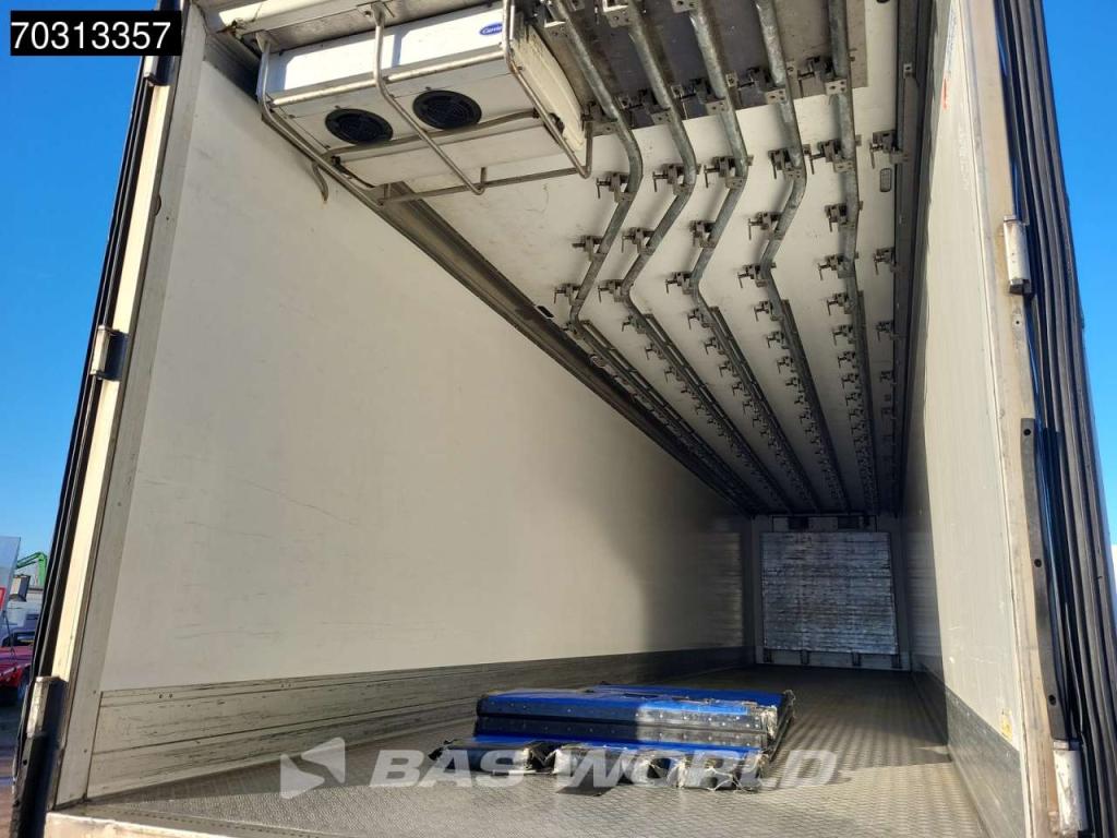 Schmitz SCB*S3B 3 axles Meat Fleisch Doppelverdampfer Foto 11