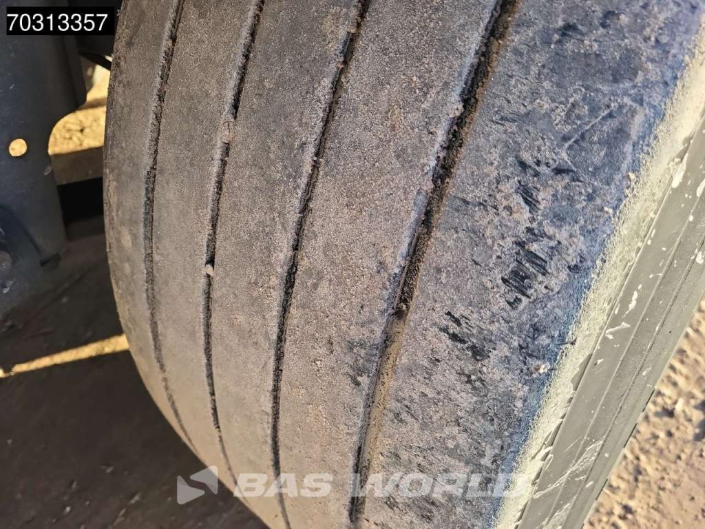 Schmitz SCB*S3B 3 axles Meat Fleisch Doppelverdampfer Foto 18