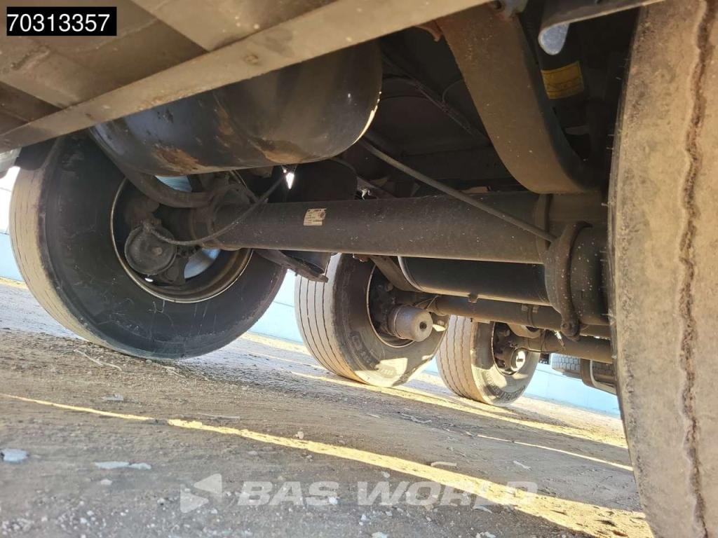 Schmitz SCB*S3B 3 axles Meat Fleisch Doppelverdampfer Foto 25