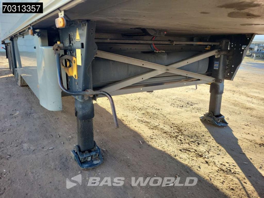 Schmitz SCB*S3B 3 axles Meat Fleisch Doppelverdampfer Foto 28