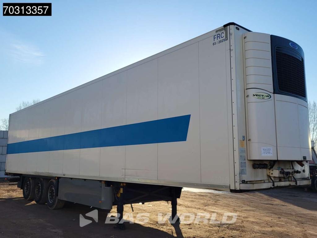 Schmitz SCB*S3B 3 axles Meat Fleisch Doppelverdampfer Foto 3