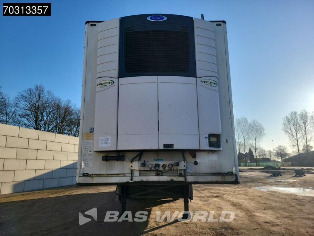 Schmitz SCB*S3B 3 axles Meat Fleisch Doppelverdampfer Foto 6