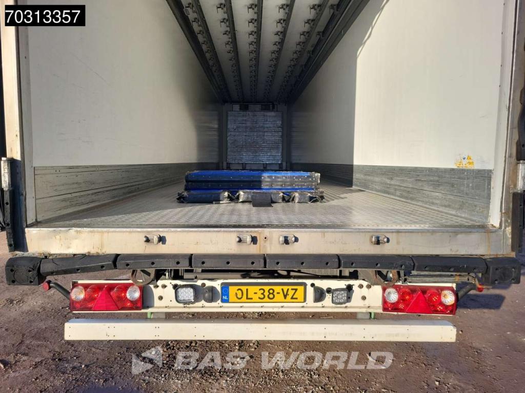 Schmitz SCB*S3B 3 axles Meat Fleisch Doppelverdampfer Foto 9