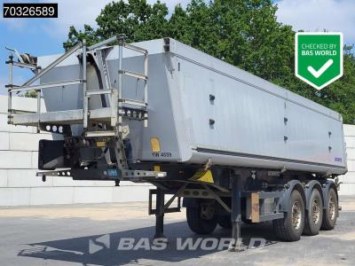 Schmitz SGF*S3 3 axles Lift Axle ALU in vendita da BAS World B.V.