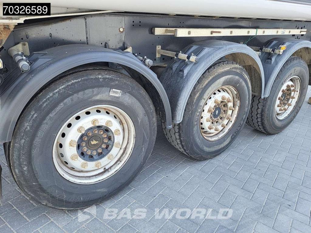 Schmitz SGF*S3 3 axles Lift Axle ALU Foto 13