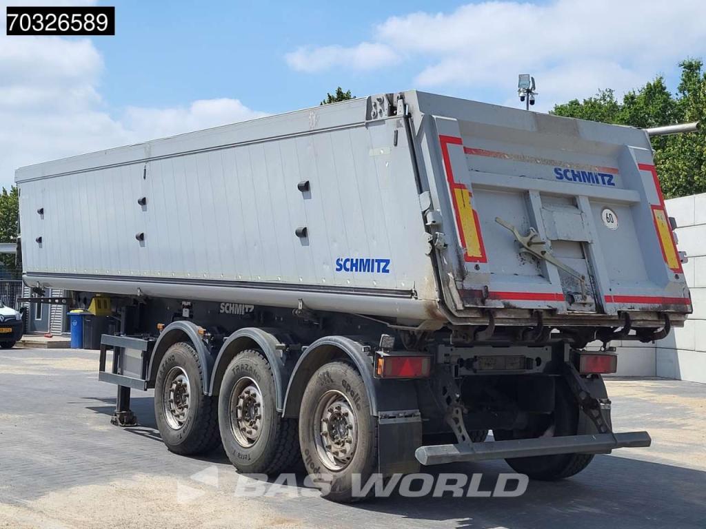 Schmitz SGF*S3 3 axles Lift Axle ALU Foto 2
