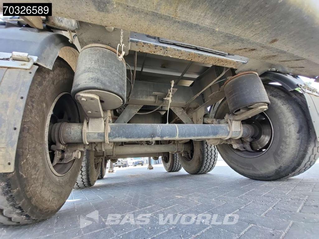 Schmitz SGF*S3 3 axles Lift Axle ALU Foto 21