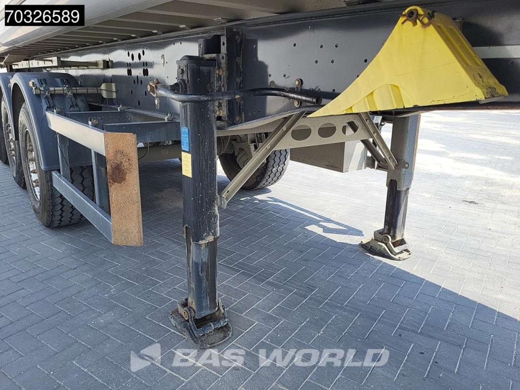 Schmitz SGF*S3 3 axles Lift Axle ALU Foto 24