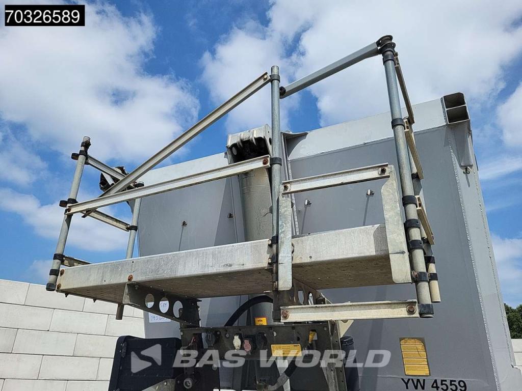 Schmitz SGF*S3 3 axles Lift Axle ALU Foto 7