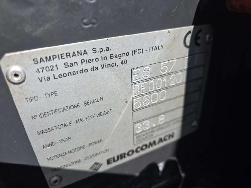 Eurocomach ES57ZT Foto 16