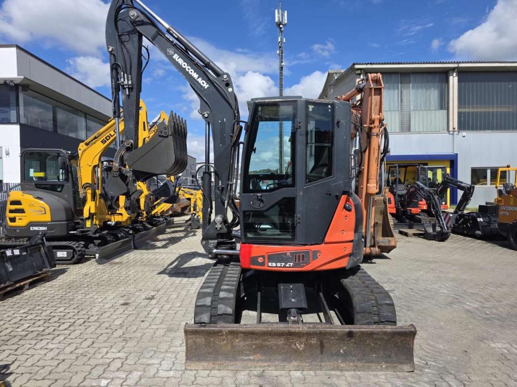 Eurocomach ES57ZT Foto 4