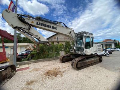 Liebherr R924BHDSL in vendita da Omeco Spa