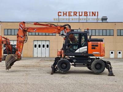 Hitachi ZX 145W-6 T in vendita da A. Cherubini & Figli Srl