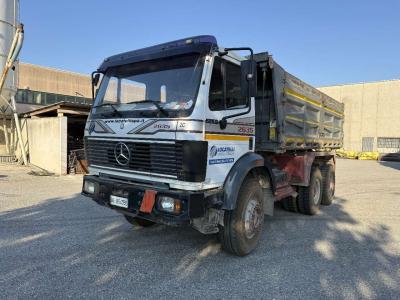 Mercedes-Benz 2635 K 32 6X4 V CTG N3 in vendita da PA.DO. S.r.l.