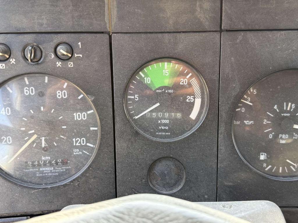 Mercedes-Benz 2635 K 32 6X4 V CTG N3 Foto 10
