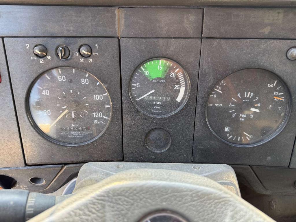 Mercedes-Benz 2635 K 32 6X4 V CTG N3 Foto 8