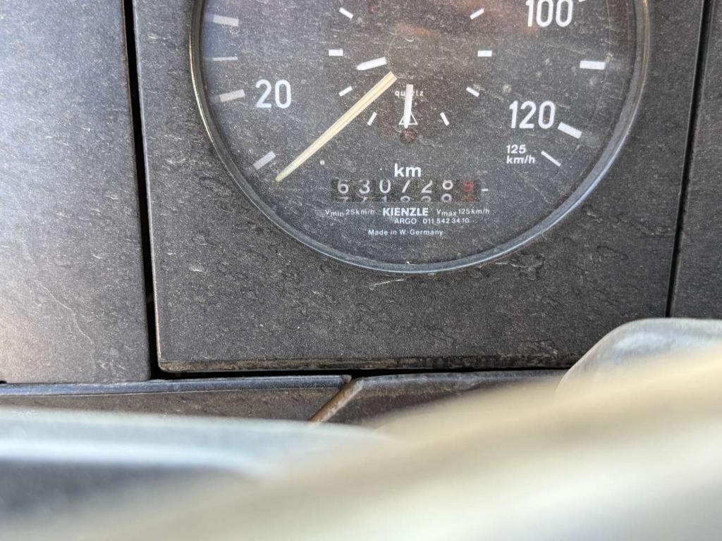 Mercedes-Benz 2635 K 32 6X4 V CTG N3 Foto 9