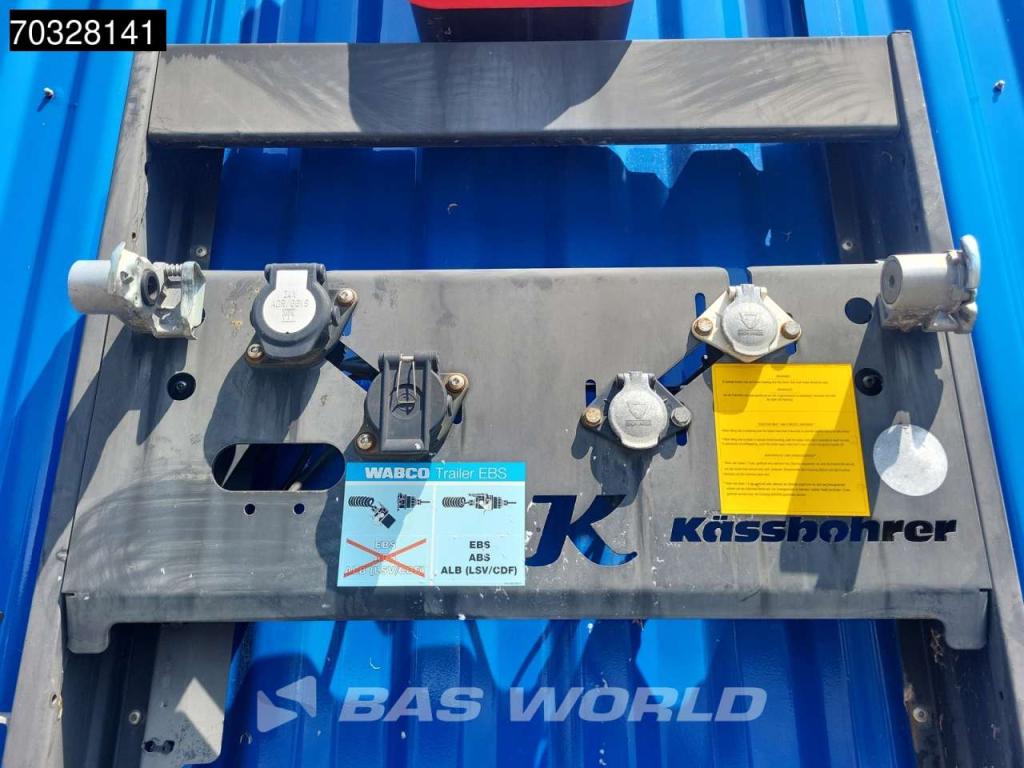 Kässbohrer XS 5 axles Foto 24