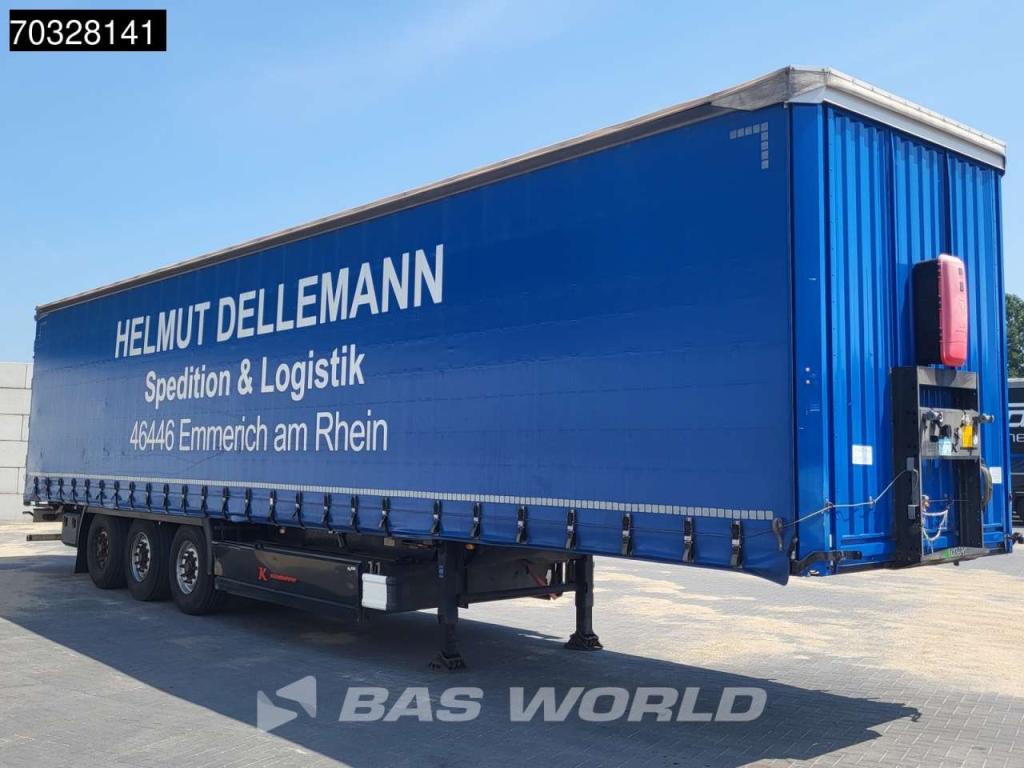 Kässbohrer XS 5 axles Foto 3