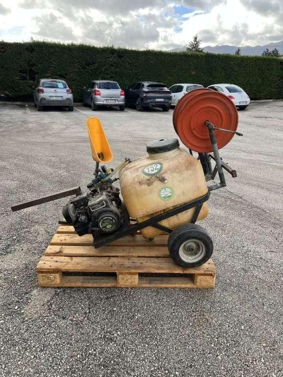 Botte diserbo Foto 1