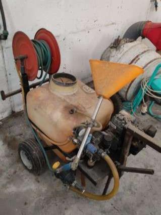 Botte diserbo Foto 11