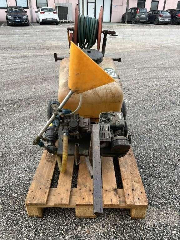 Botte diserbo Foto 3