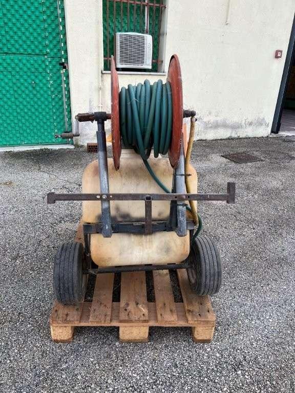 Botte diserbo Foto 4