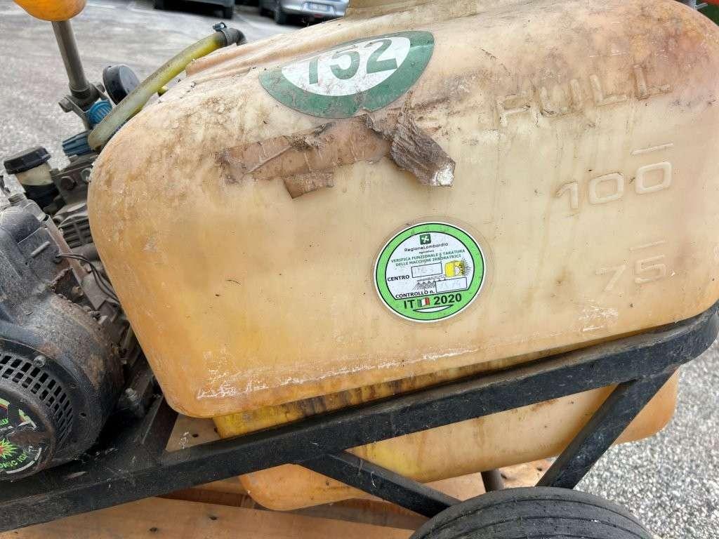 Botte diserbo Foto 6