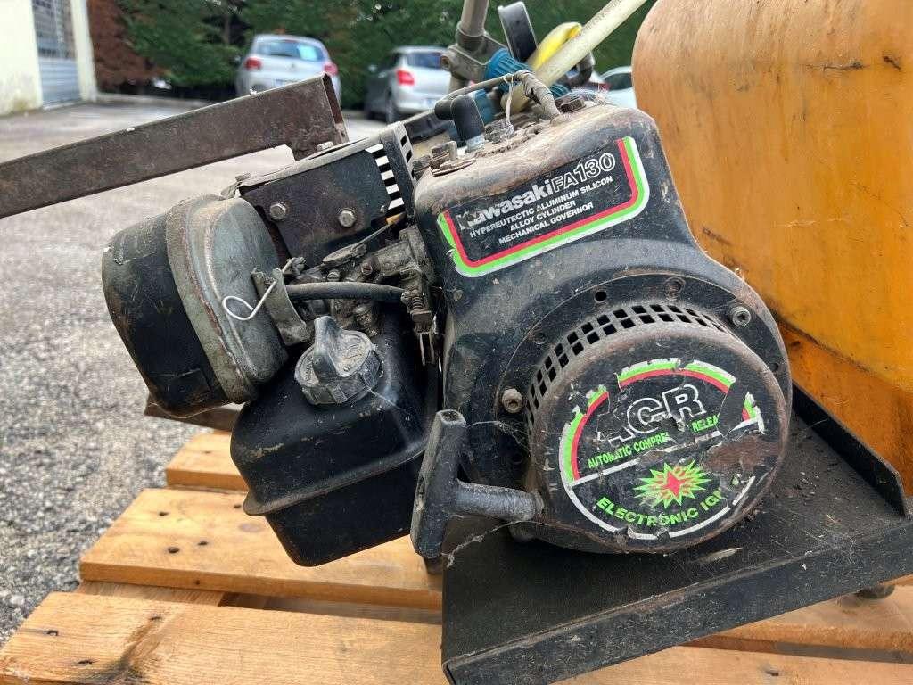 Botte diserbo Foto 7