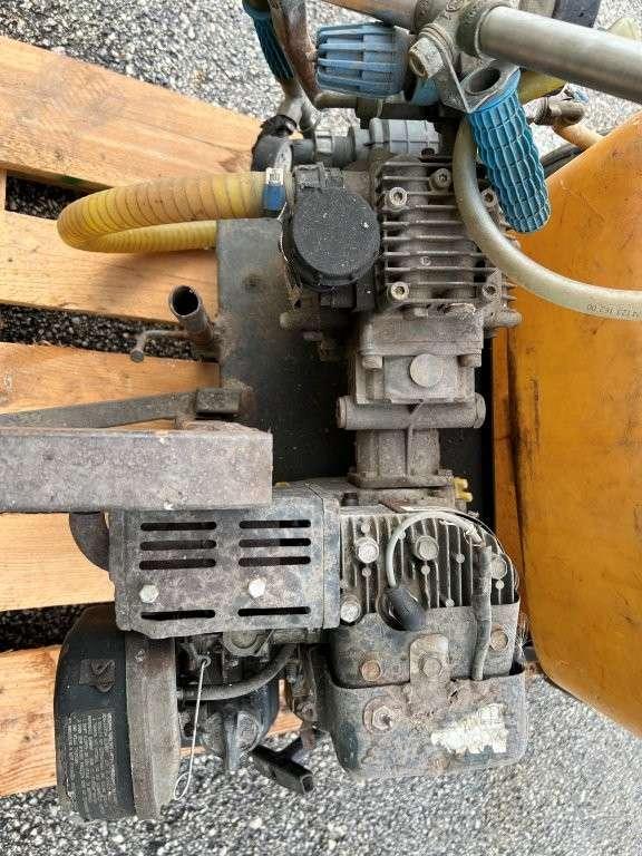Botte diserbo Foto 8