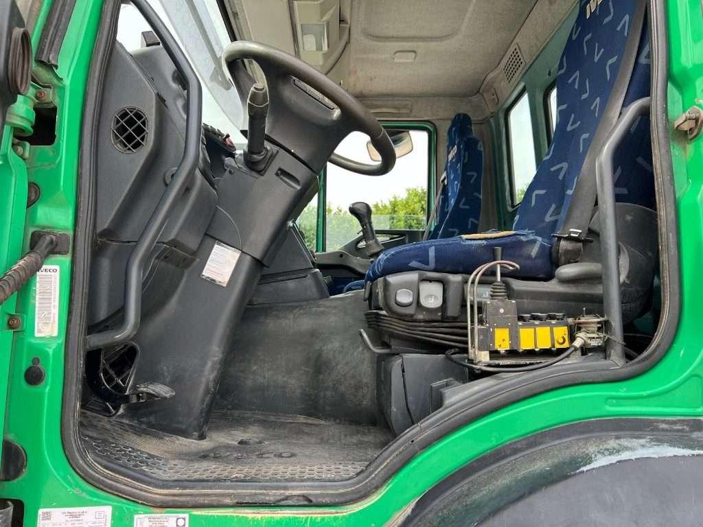 Iveco TRAKKER AD340T41 USATO SCARRABILE Foto 10