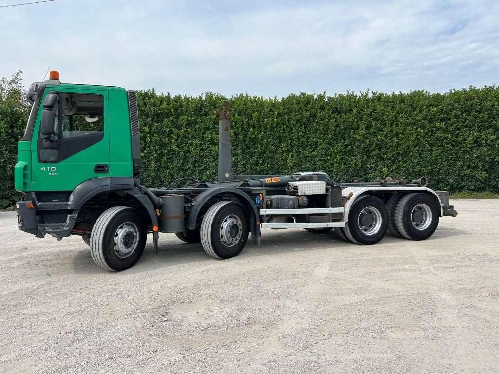 Iveco TRAKKER AD340T41 USATO SCARRABILE Foto 2