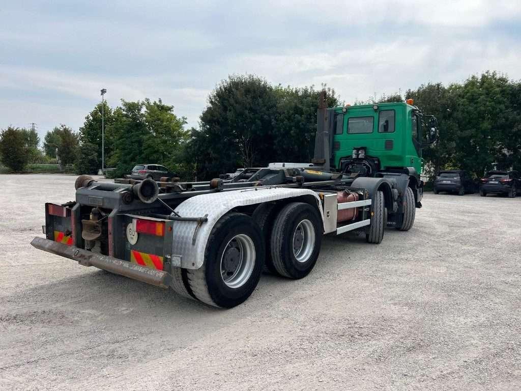 Iveco TRAKKER AD340T41 USATO SCARRABILE Foto 5
