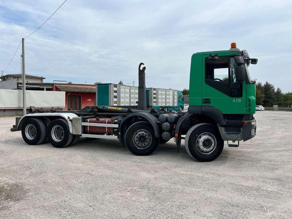 Iveco TRAKKER AD340T41 USATO SCARRABILE Foto 6