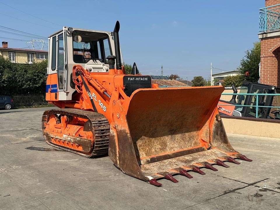 Fiat Hitachi FL145 Foto 15