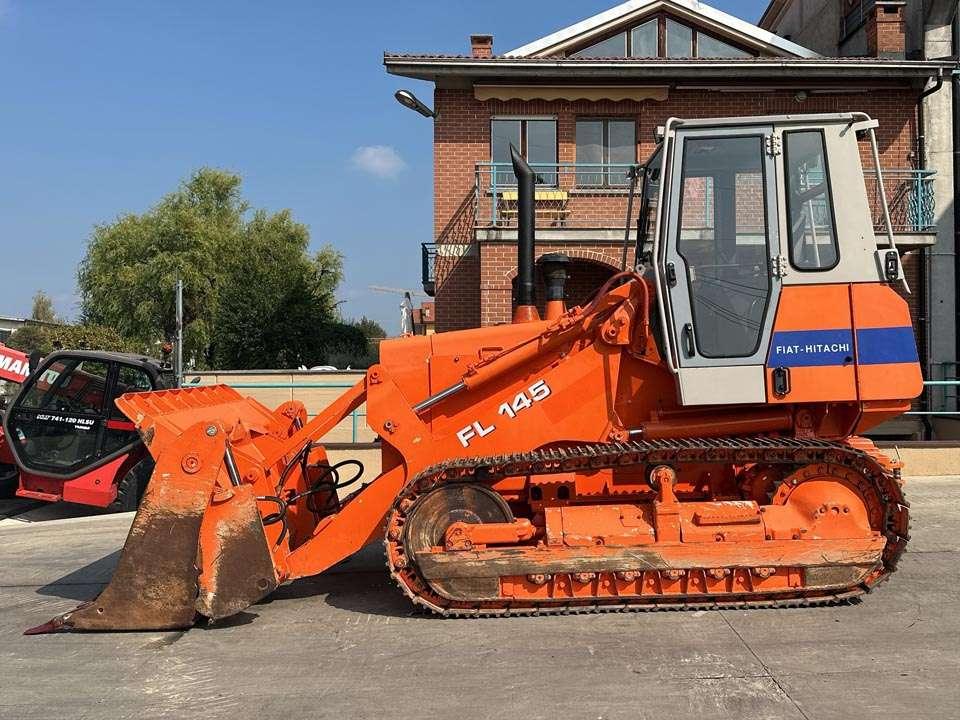 Fiat Hitachi FL145 Foto 2