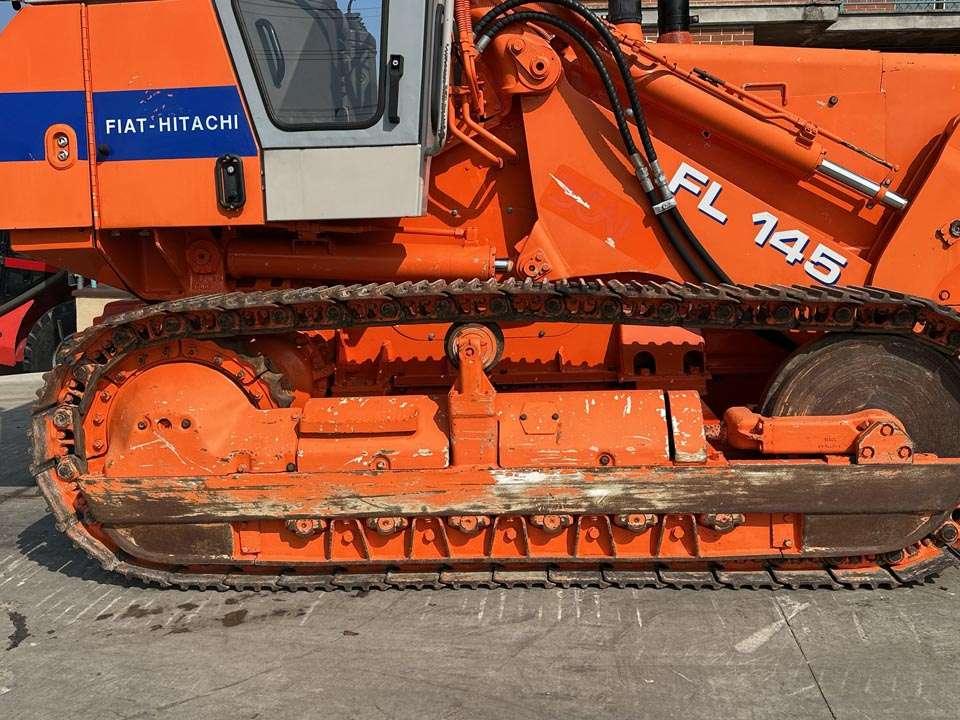 Fiat Hitachi FL145 Foto 8