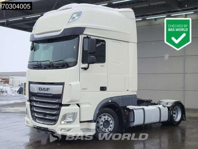 Daf XF 480 4X2 Mega SSC 2xTanks Full-Air Standklima in vendita da BAS World B.V.