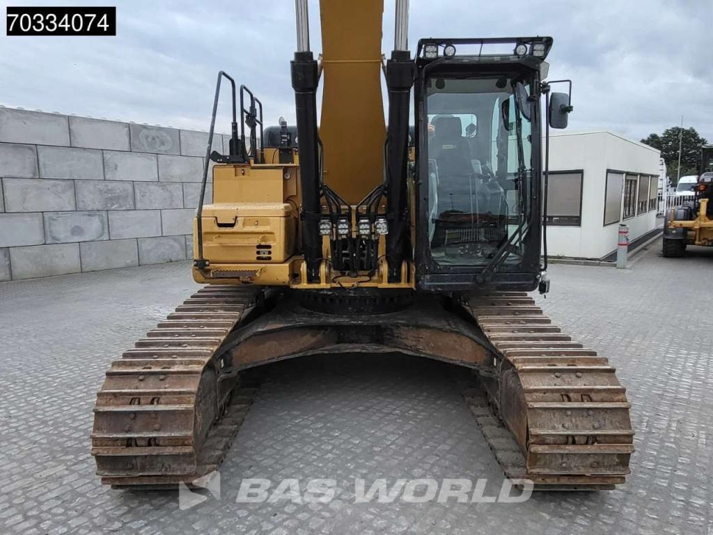Caterpillar 330 F L GPS - Tiltrotator Foto 10