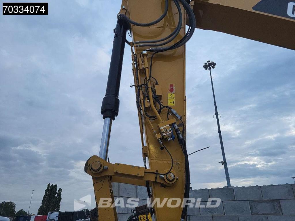 Caterpillar 330 F L GPS - Tiltrotator Foto 11