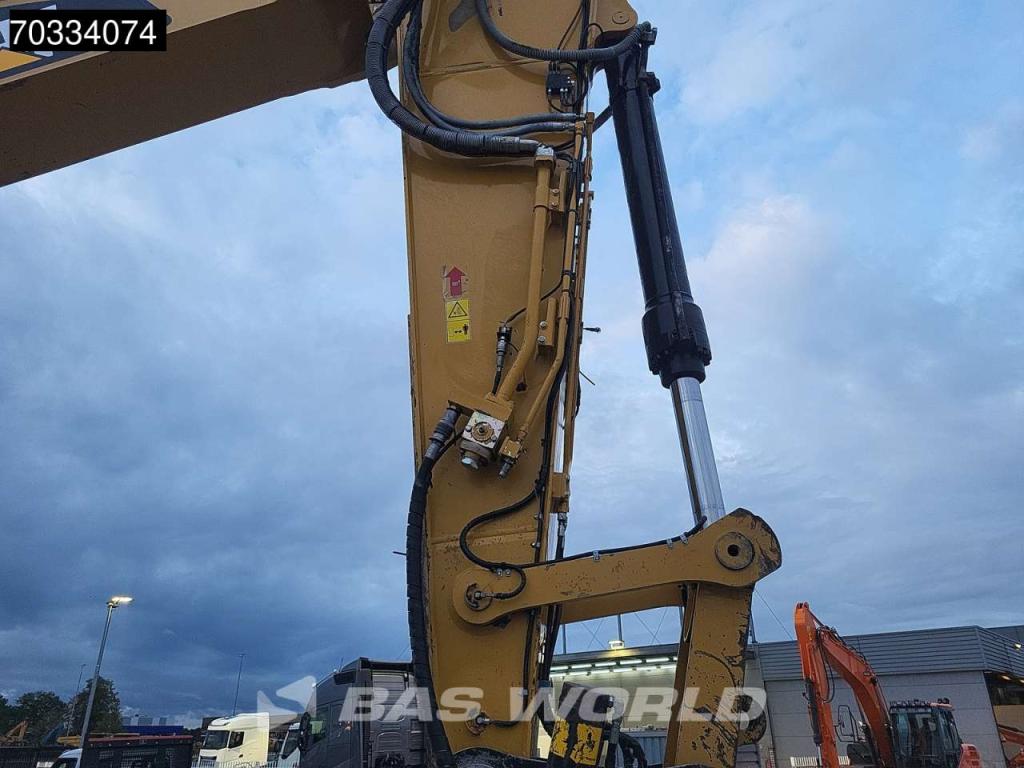 Caterpillar 330 F L GPS - Tiltrotator Foto 12