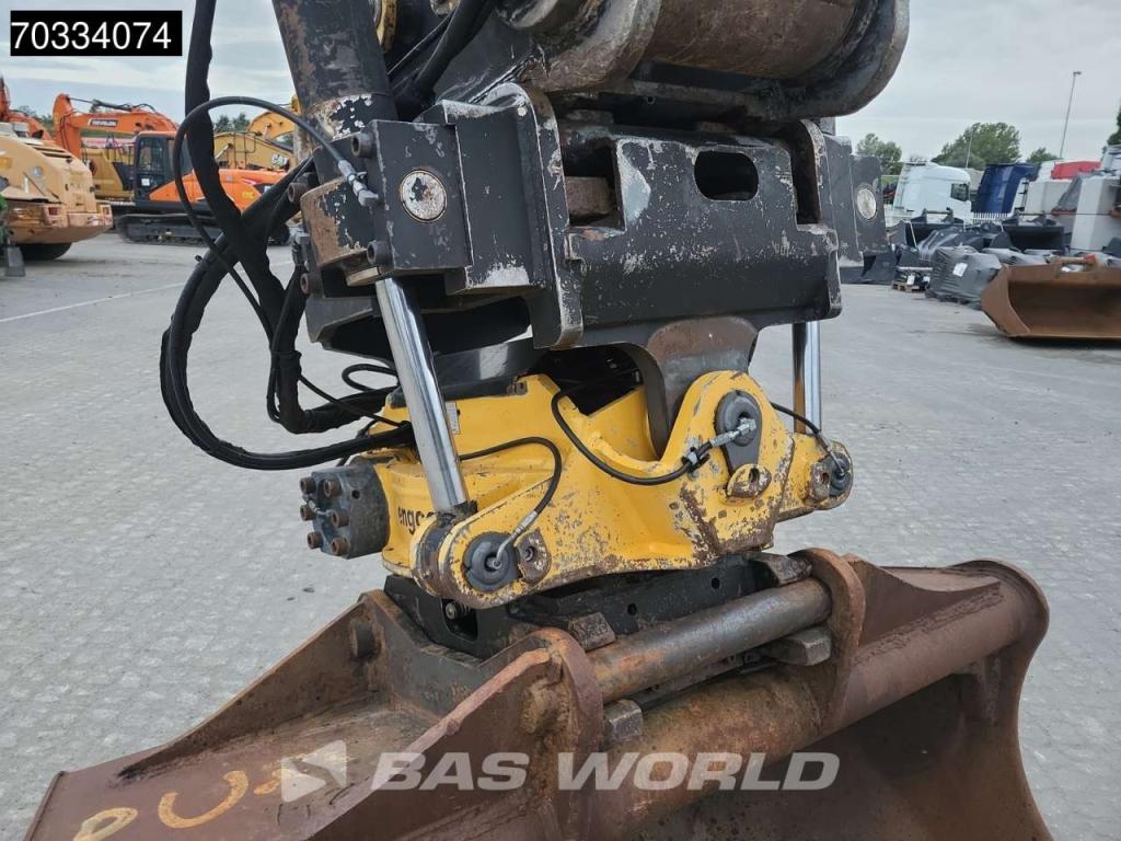 Caterpillar 330 F L GPS - Tiltrotator Foto 14